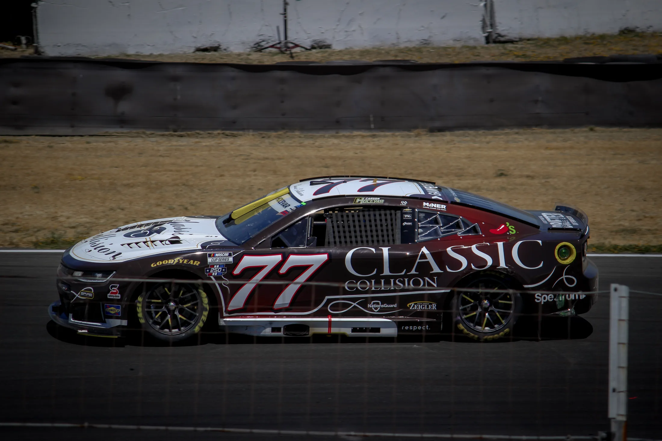 Toyota / Savemart 350